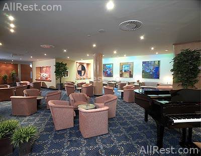 HCC Montblanc Hotel 9